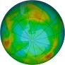 Antarctic Ozone 1980-07-30